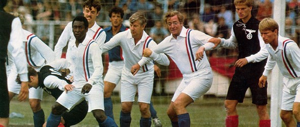 The beautiful game gets the big screen treatment
