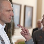 <b>Interview: Ralph Fiennes reveals the challenges of directing</b>