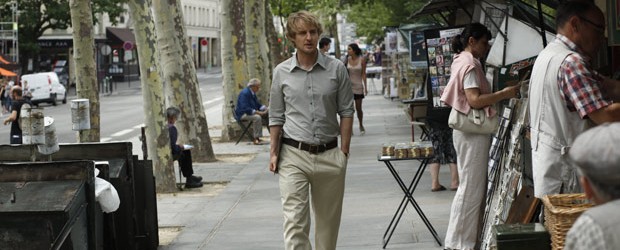 Owen Wilson and Rachel McAdams star in Woody Allen's latest