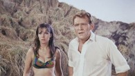 From The Vault: Night Of The Big Heat (1967) Christopher Lee and Peter Cushing star in this 60s sci-fi
