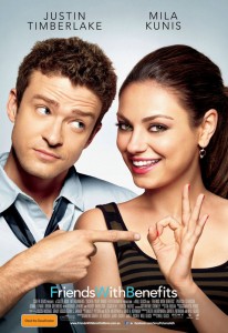 DVD Review: Friends With Benefits