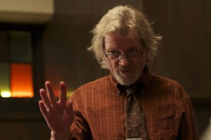 Michael Parks as Abin Cooper Michael Parks as Abin Cooper