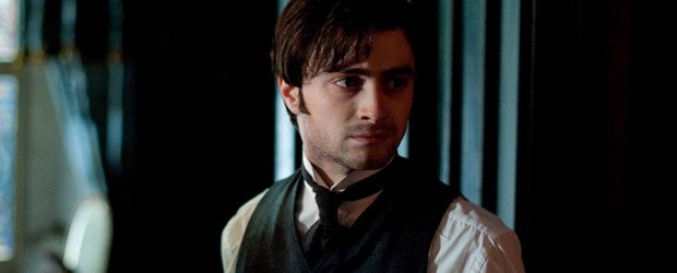 Daniel Radcliffe, director James Watkins and screenwriter Jane Goldman discuss working on The Woman in Black.