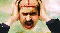 From The Vault: Man With The Screaming Brain (2005) Colin takes a look at the Bruce Campbell directed Man With The Screaming Brain