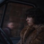 <b>First image of Scarlett Johansson in 'Under The Skin'</b>