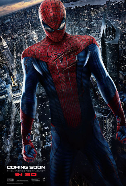 Looking back: The Amazing Spider-man (2012)