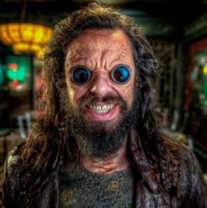 Jemaine Clement as Boris The Animal Jemaine Clement as Boris The Animal