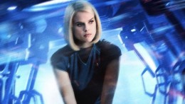 And Paramount have released yet another poster from the upcoming Star Trek Into Darkness.