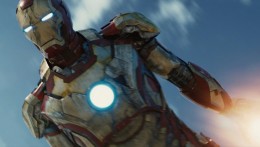 A new TV spot for Iron Man 3 has been released, along with a full clip of the film too.