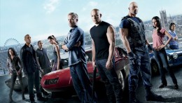 With the usual suspects, fast cars, tanks, bazookas, and Gina Carano, here's some clips from Fast and Furious 6.
