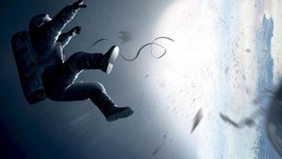 Houston have a big problem if the first trailer from Gravity is anything to go by.