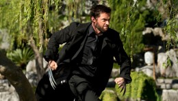 the good folk at 20th Century Fox have released the CinemaCon teaser of The Wolverine.